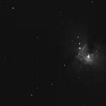 M42-Una de las primeras fotos  