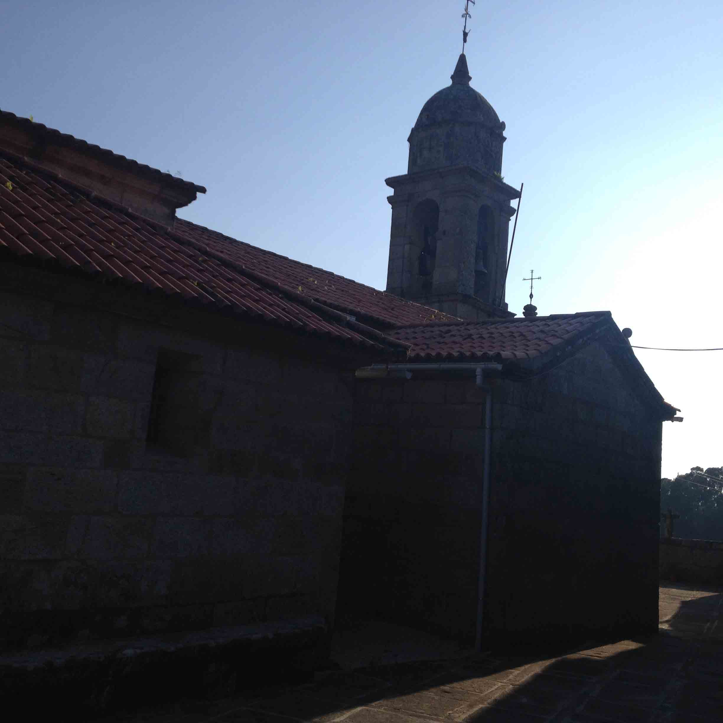 Iglesia de Santa Maria de Vide - As Neves