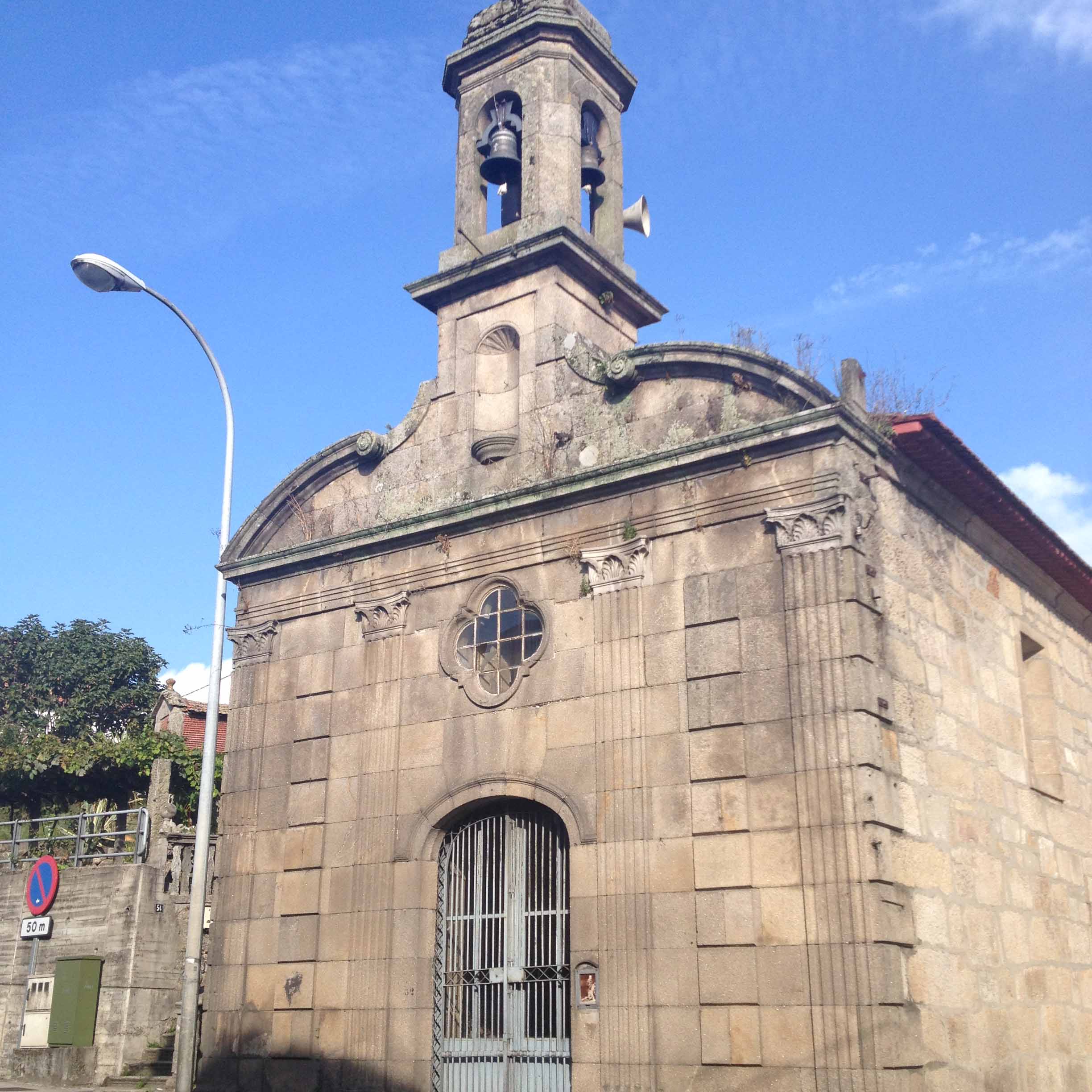Iglesia de Santa Mariña de Redondela
