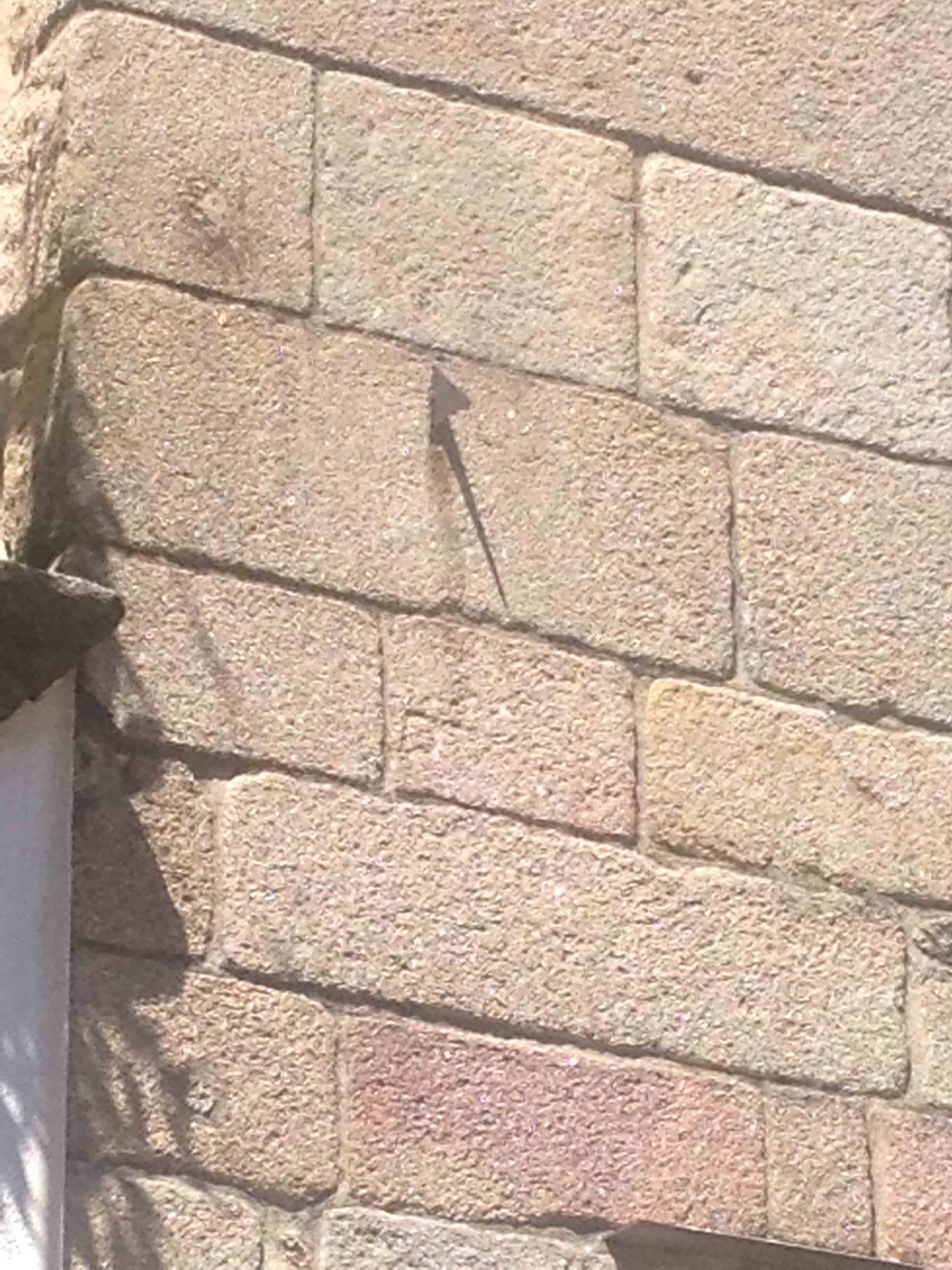 Reloj de sol de la casa de Ceta o Arines Astrovigo