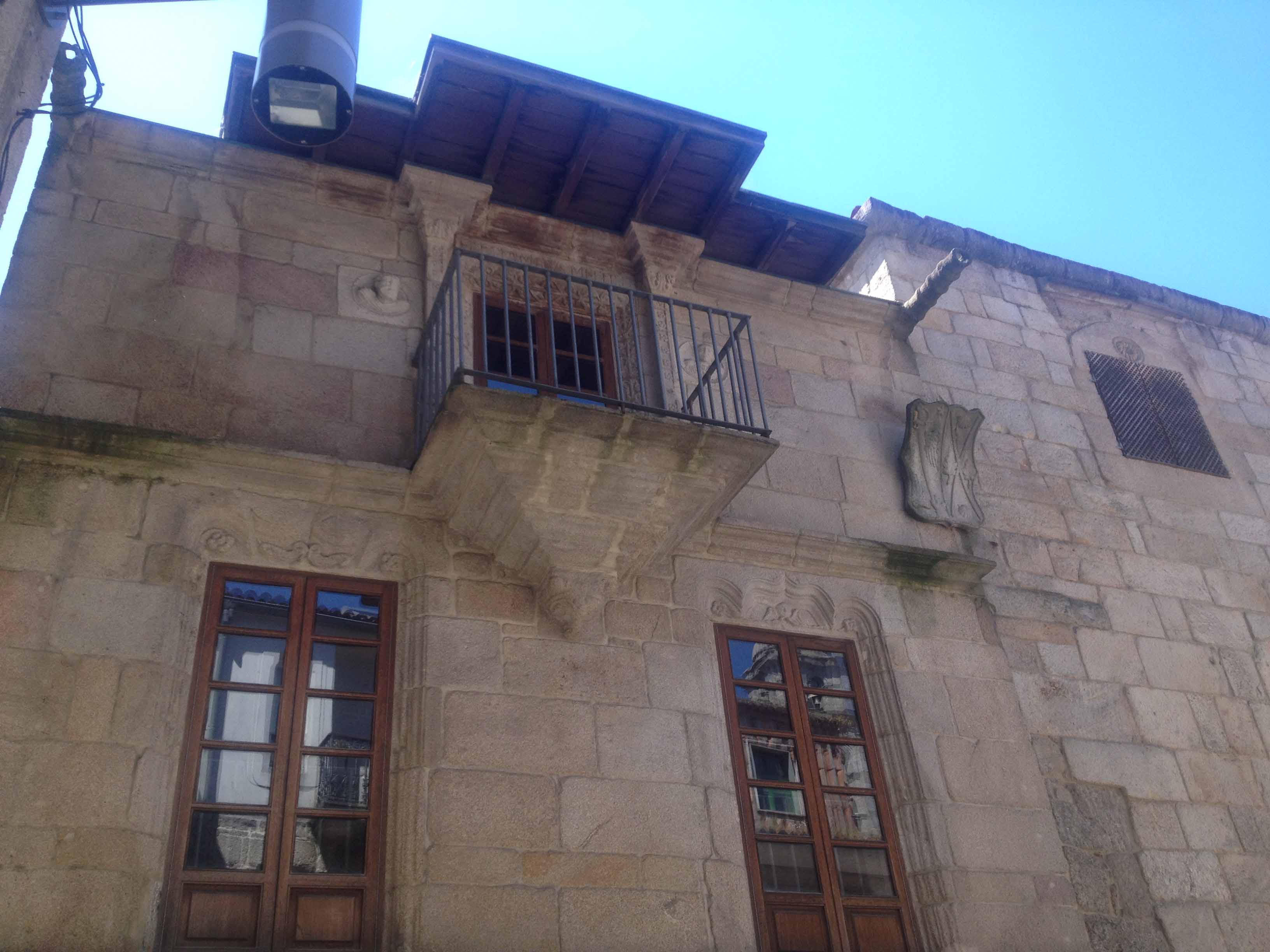 Reloj de sol de la casa de Ceta o Arines Astrovigo